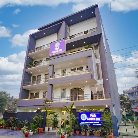 Posh Garden Inn Artemis Hospital Road グルガウン エクステリア 写真
