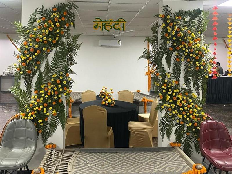 Posh Garden Inn Artemis Hospital Road グルガウン エクステリア 写真